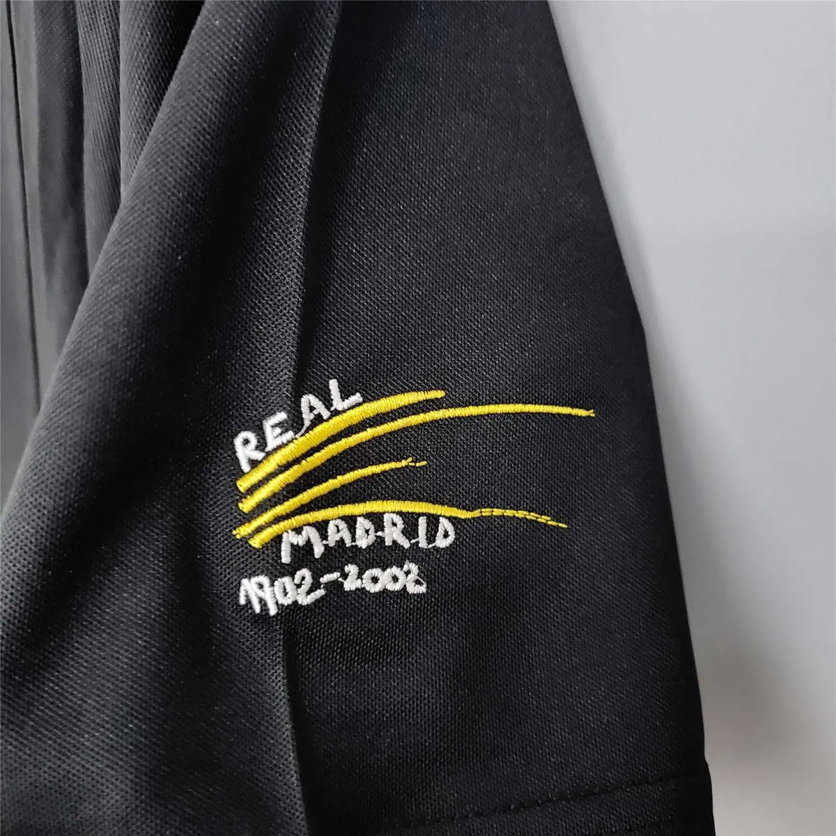 02-03 Real Madrid away Champions League 3