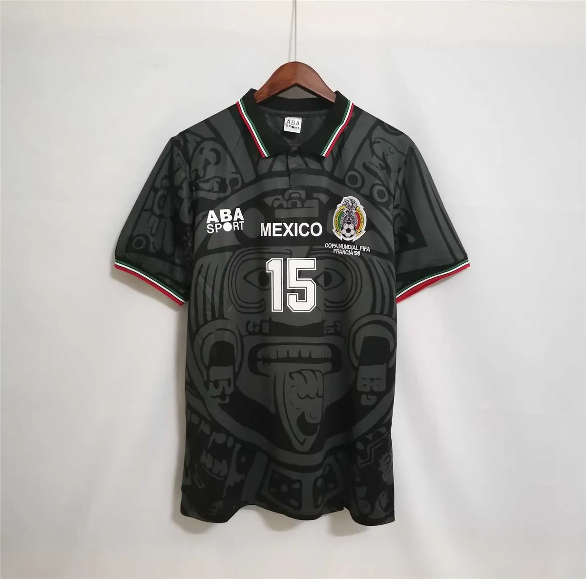 1998 Mexico black 10