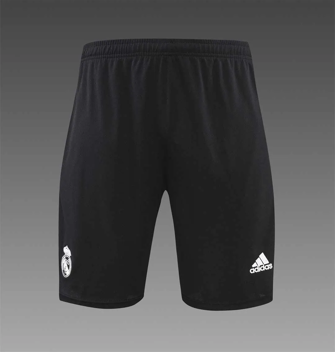 22-23 Real Madrid training suit kit Black 6