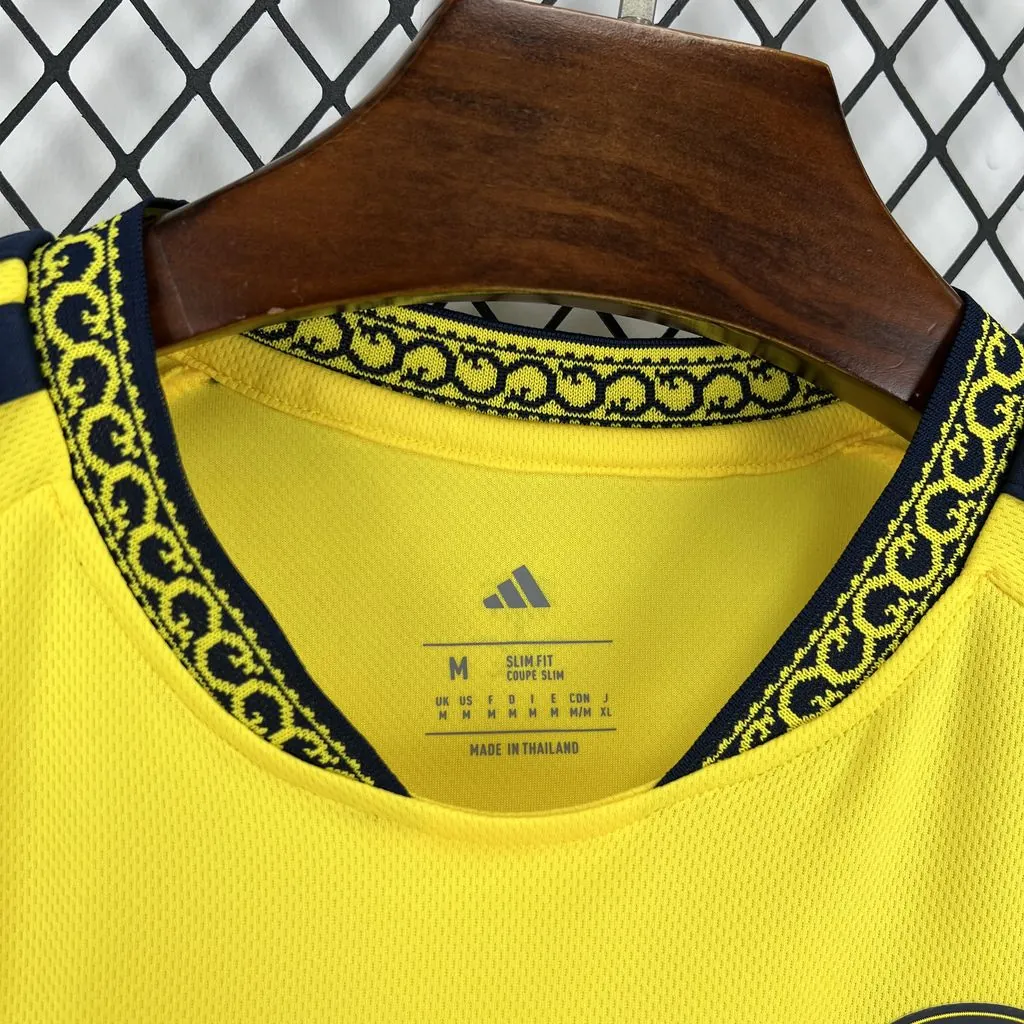 26-27 Al-Nassr Home Mens Kit Football T-Shirt AAAAJersey Wholesale Yupoo 6 3