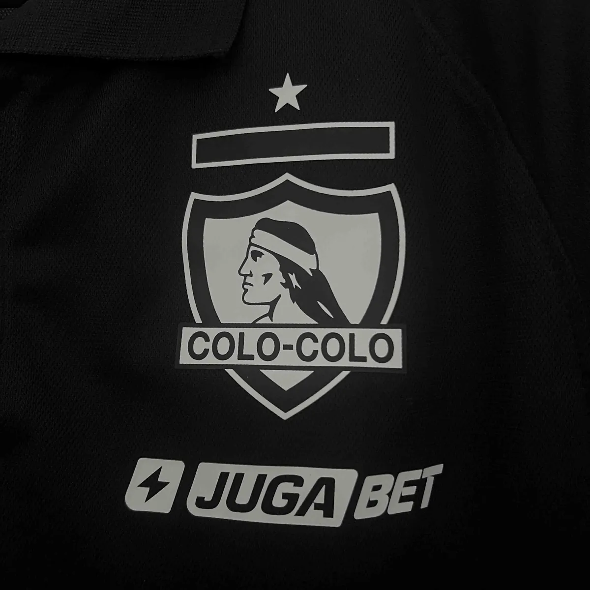 25-26 Colo-Colo Polo Kit Soccer AAAAJersey Yupoo S-2XL 4
