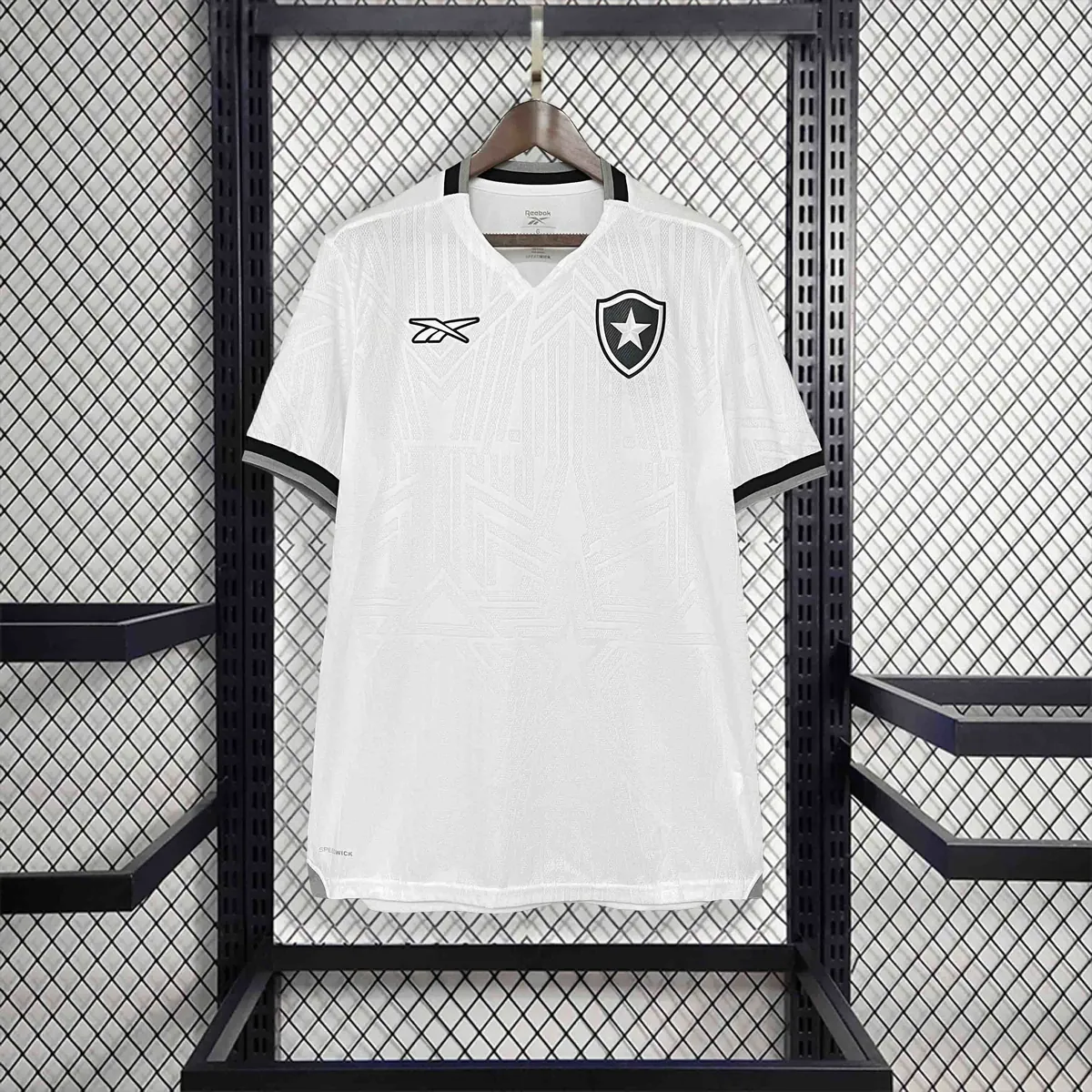 24-25 Botafogo Third Kit Soccer Uniforms AAAAJersey Supplier Yupoo 2