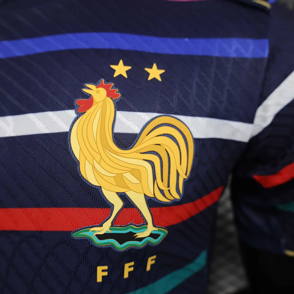 2024 France Training Kit Player Version Shirt Best Jerseys Yupoo 4