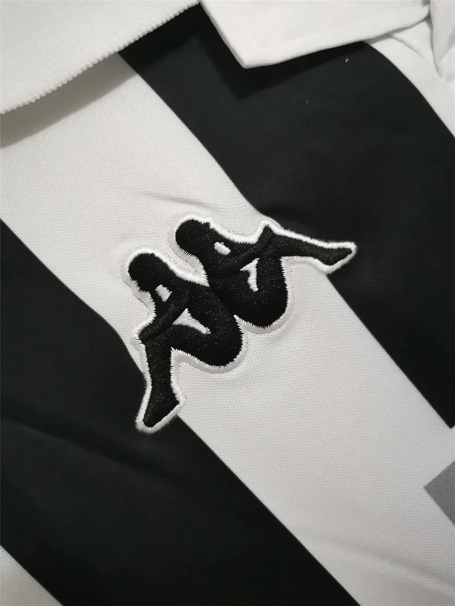 99-00 Juventus home long sleeve soccer jersey S-2XL 3