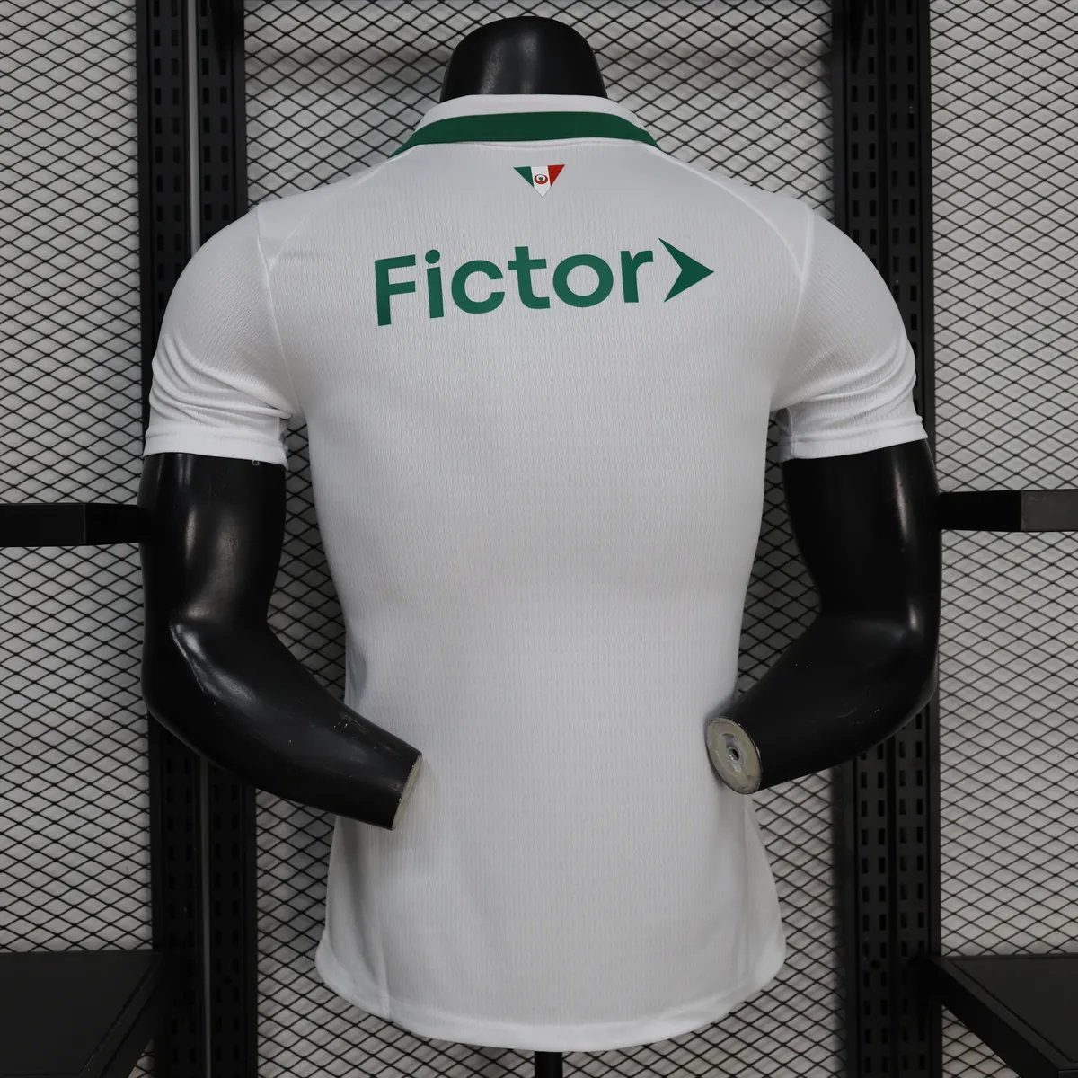 26-27 Palmeiras away football jersey player version 2