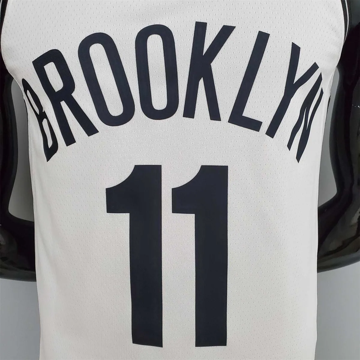75th Anniversary IRVING#11 Nets White 5