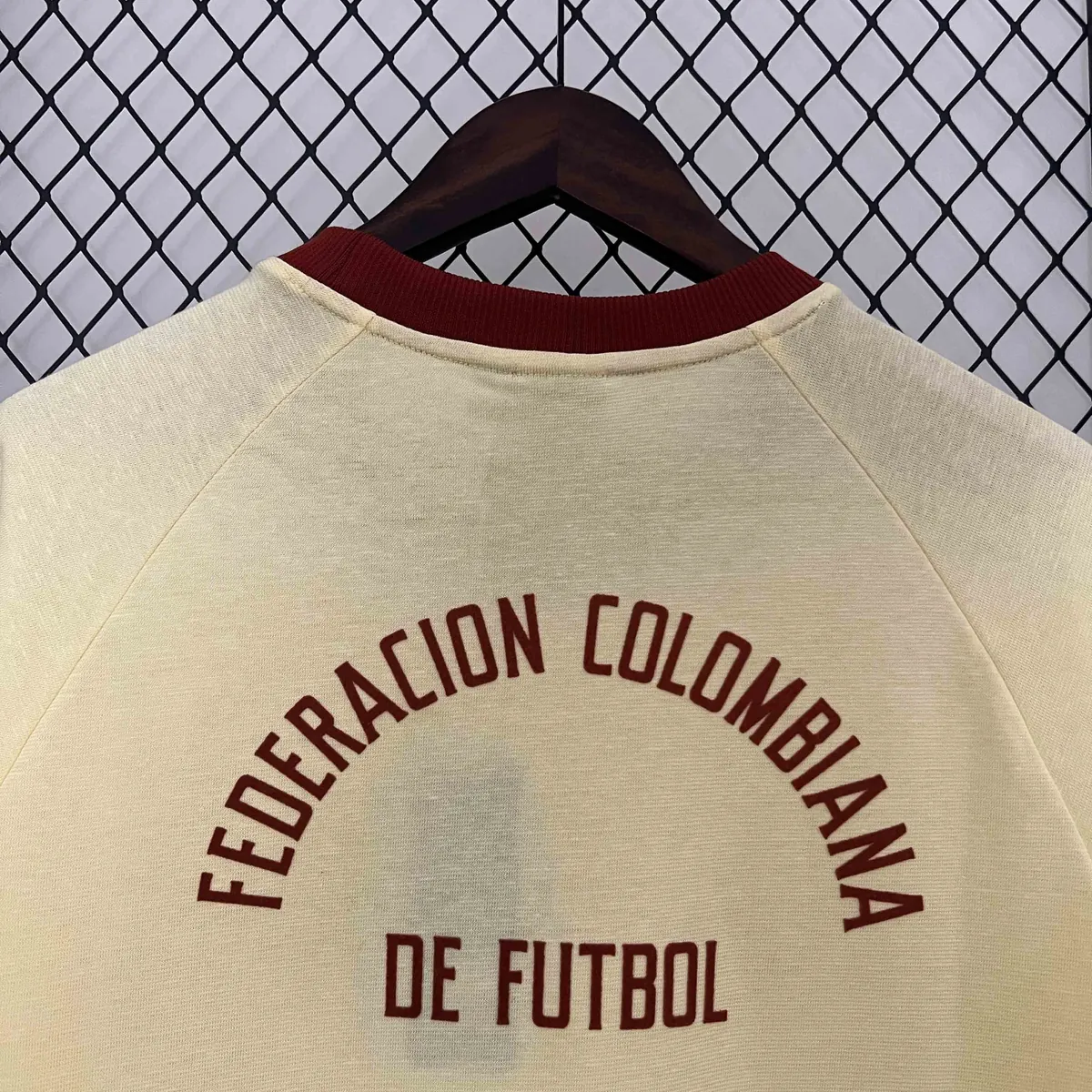 2024 Colombia Federacion Special Edition T-shirt Jersey Supplier Yupoo 6