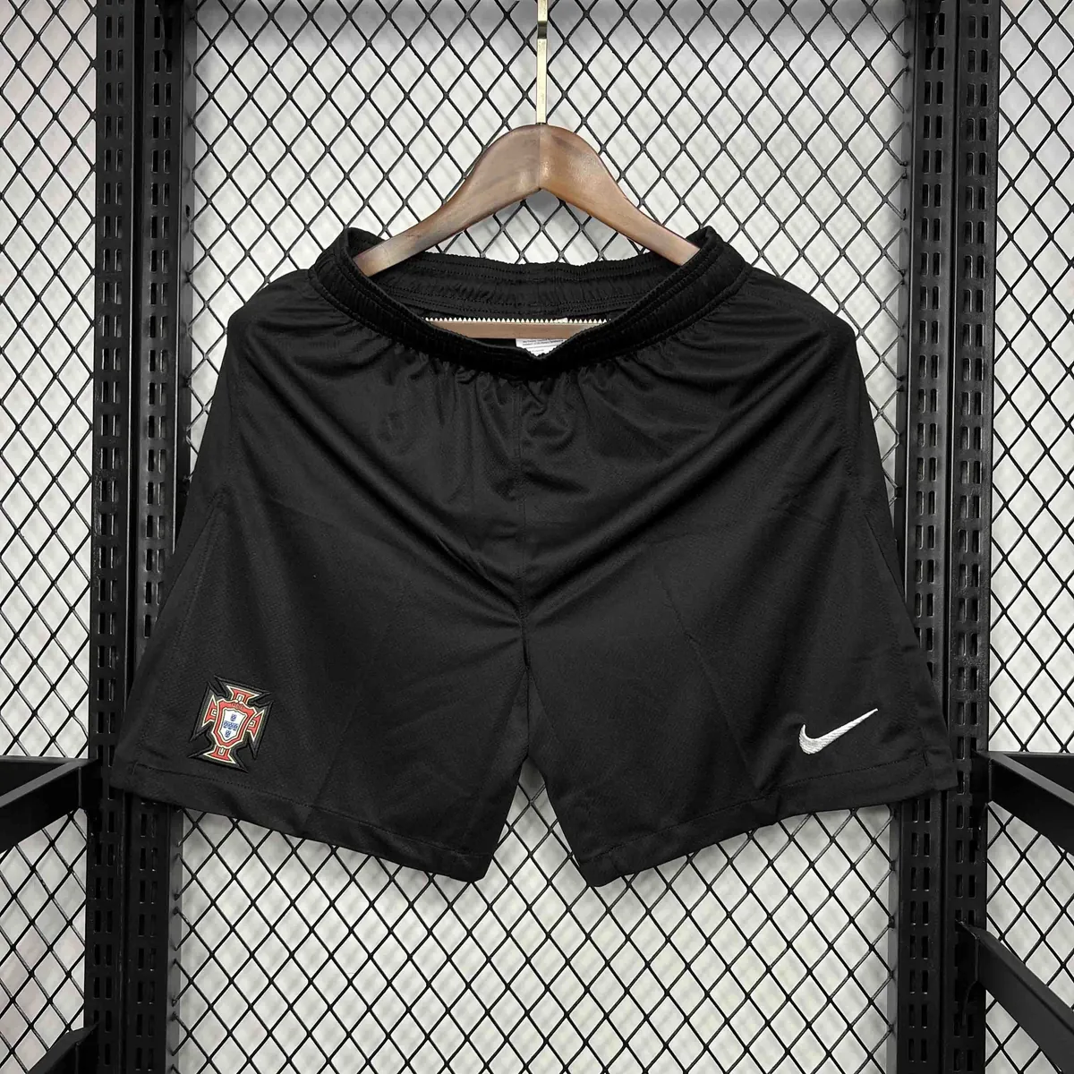 2024 Portugal Away Shorts UEFA Euro 2024 Football Uniform AAAAJerseys Dropshipping Yupoo 2
