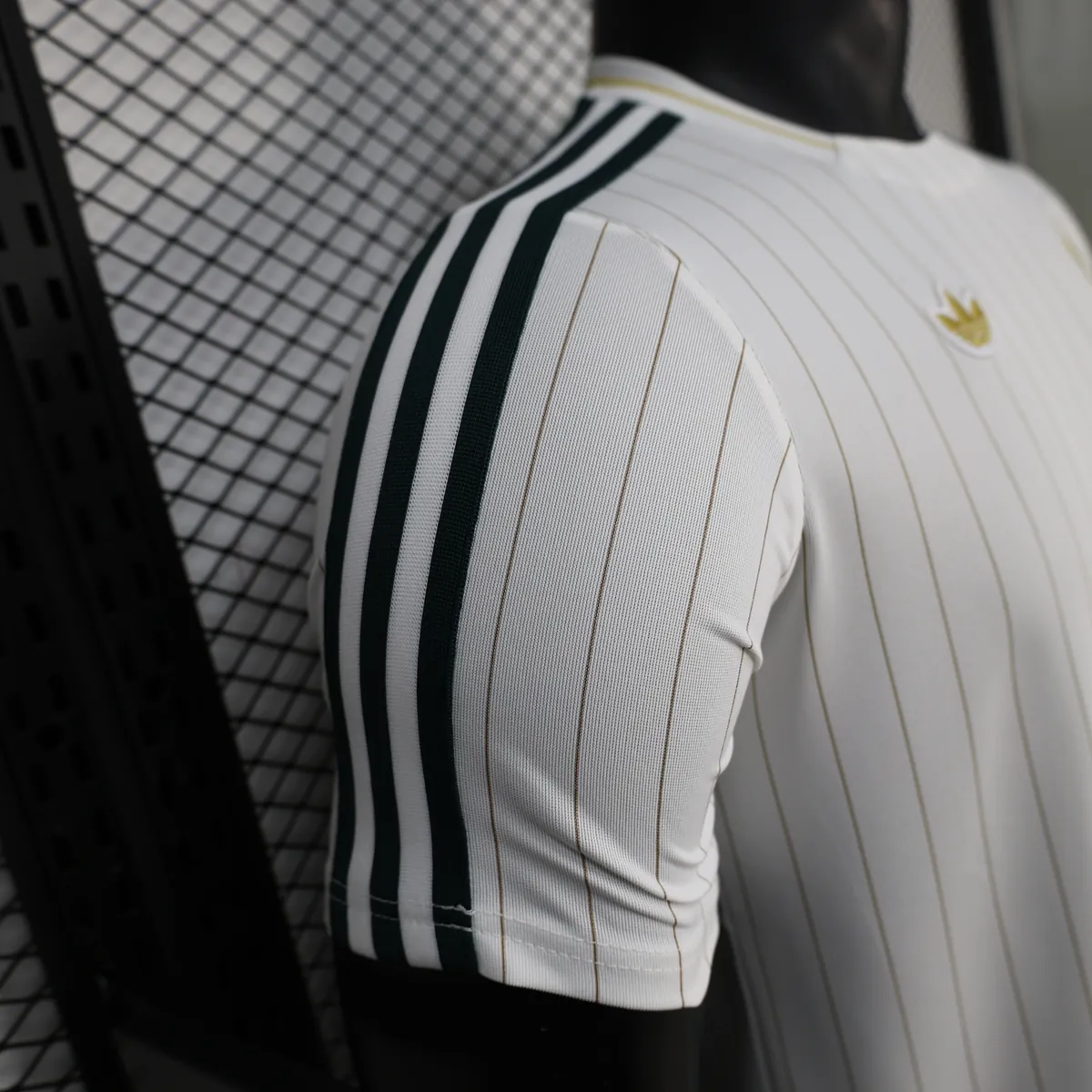 2026 World Cup Mexico Retro Casual Football Shirt 3