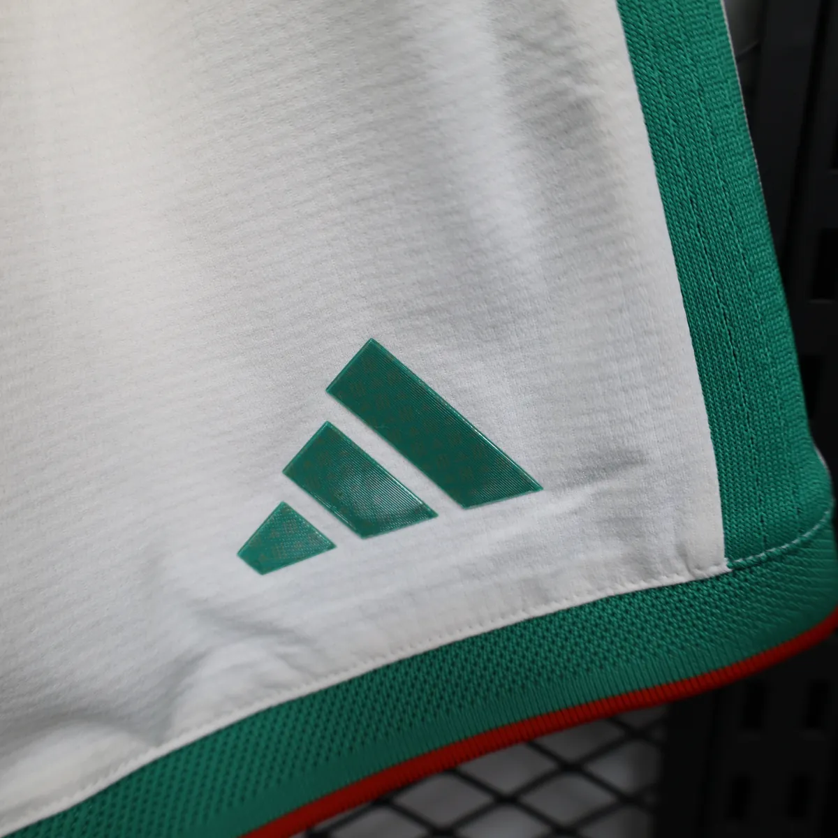 2026 World Cup Algeria Home Kit Football player version Shorts AAAAJersey Supply Yupoo 6