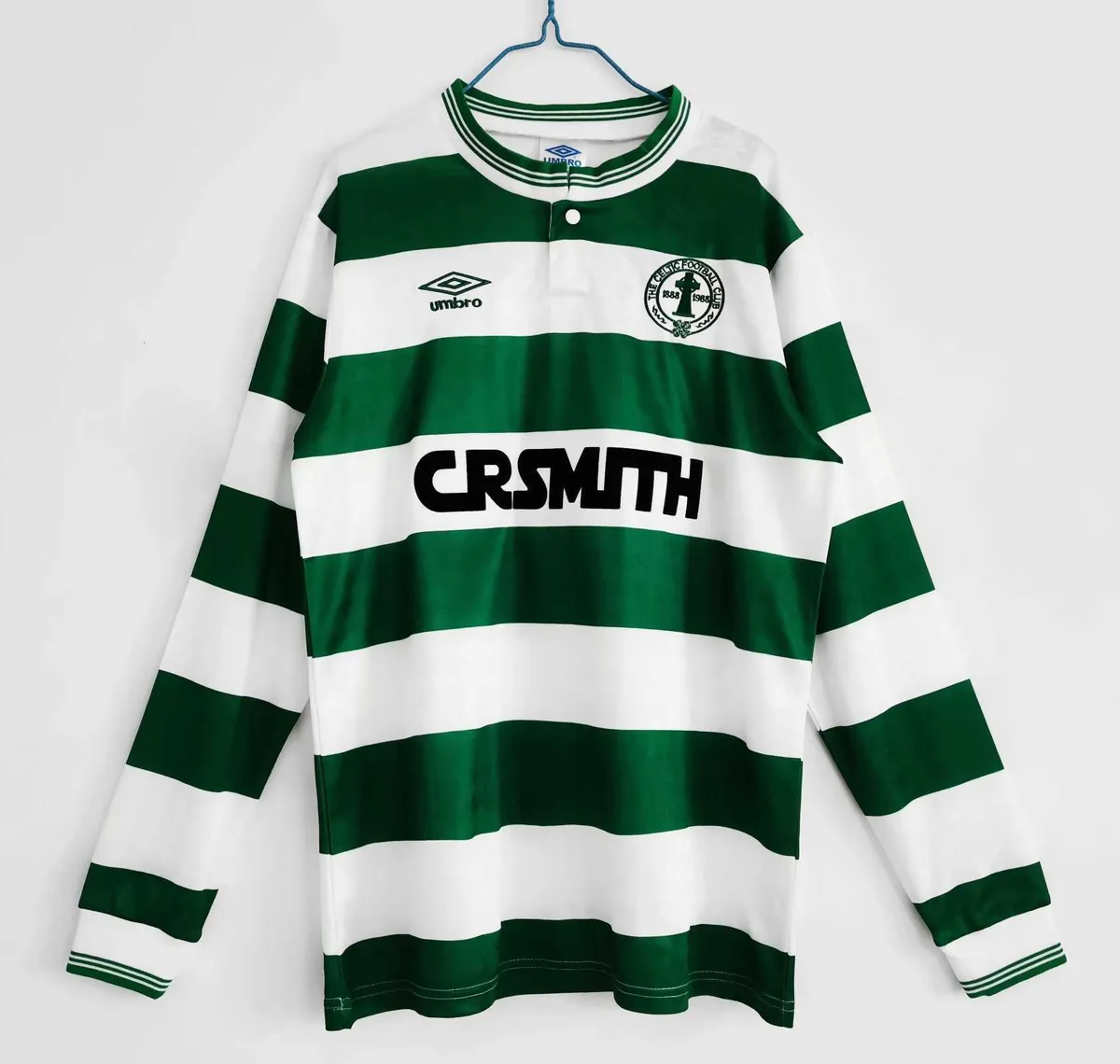 87-89 Celtics home long sleeve 9