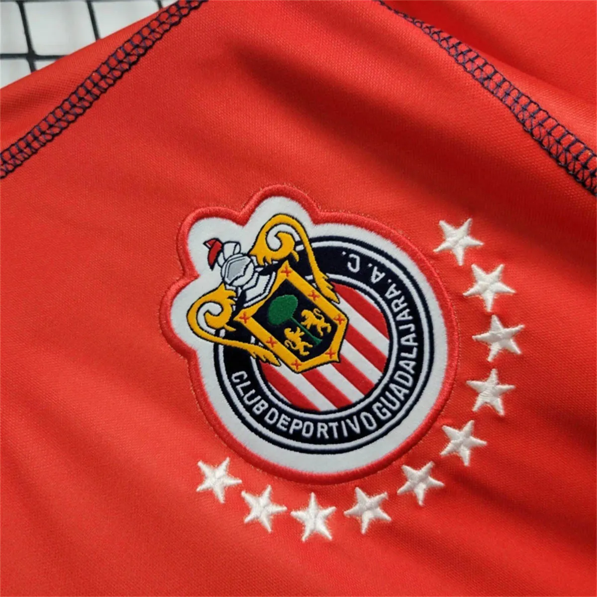 02-03 Chivas Away Retro Kit Vintage Shirt Soccer AAAAJersey Yupoo 5