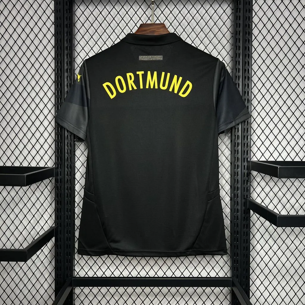 24-25 Borussia Dortmund Away Kit Soccer Uniforms Soccer AAAAJersey Yupoo 2
