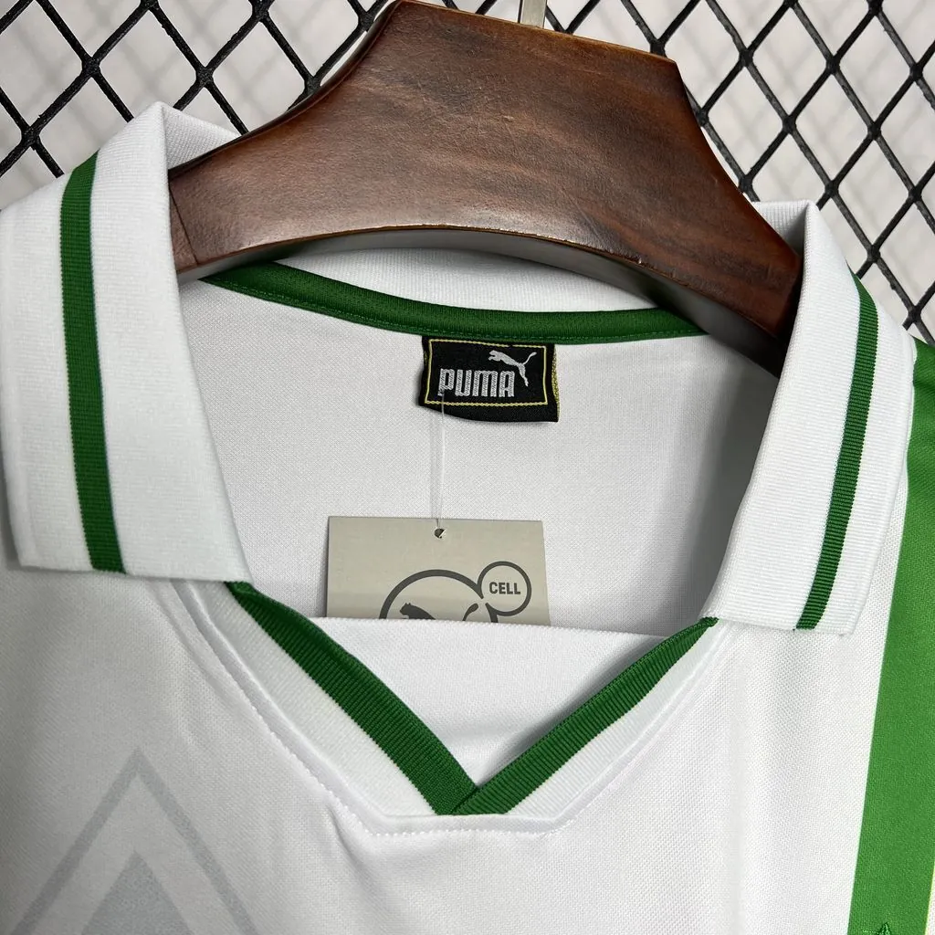 96-97 Werder Bremen Home Retro Kit Vintage Shirt Soccer AAAAJersey Yupoo 1