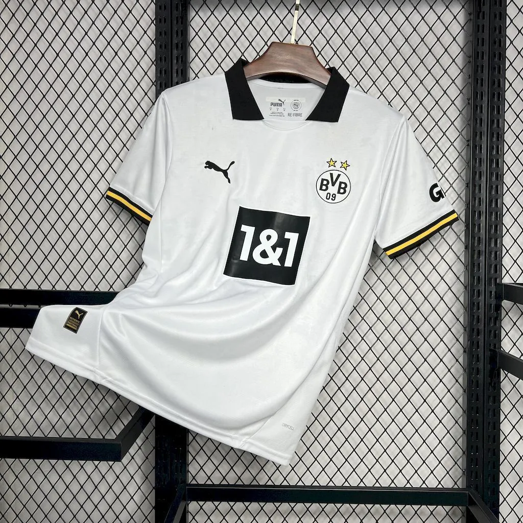 24-25 Borussia Dortmund Third Kit Soccer Uniforms Soccer AAAAJersey Yupoo 5