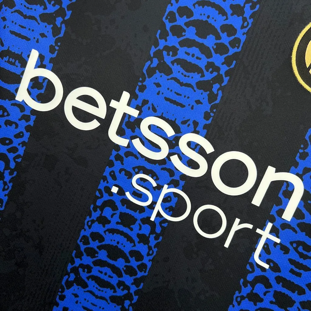 24-25 Inter Milan Special Edition Shirt Soccer AAAAJersey Yupoo 5