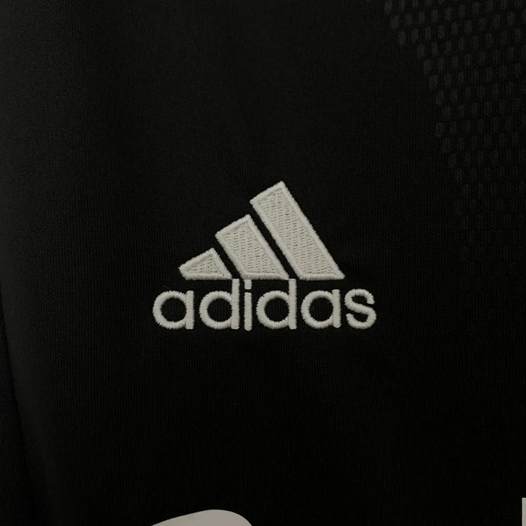 01-02 Real Madrid Away Retro Kit Vintage Shirt AAAAJersey Wholesale Yupoo 5