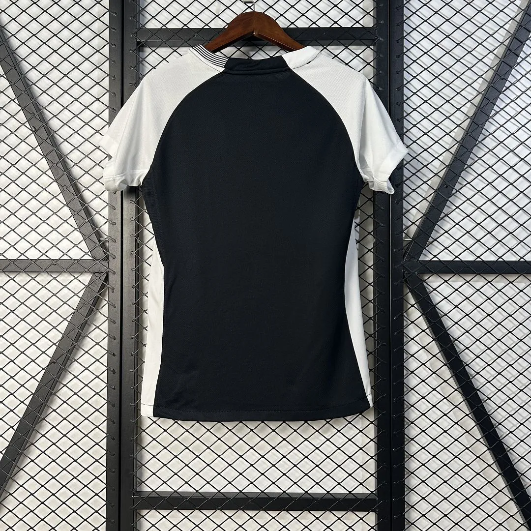 25-26 Corinthians Away Women Shirt Lady Uniform Soccer AAAAJersey Yupoo 3