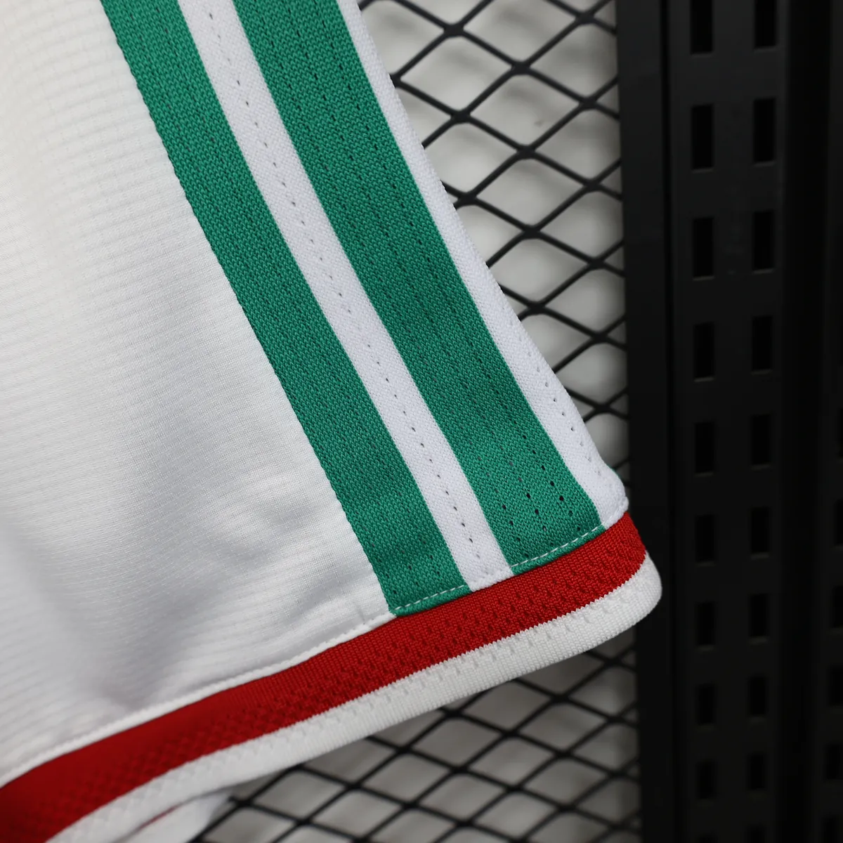 2026 World Cup Mexico Home Kit Player Version Football Shorts AAAAJersey Supply Yupoo 3