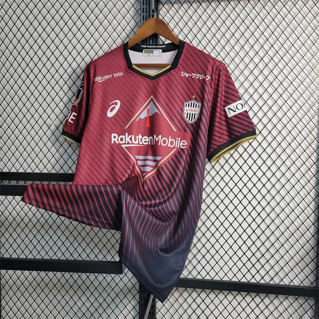 23-24 Vissel Kobe home 1