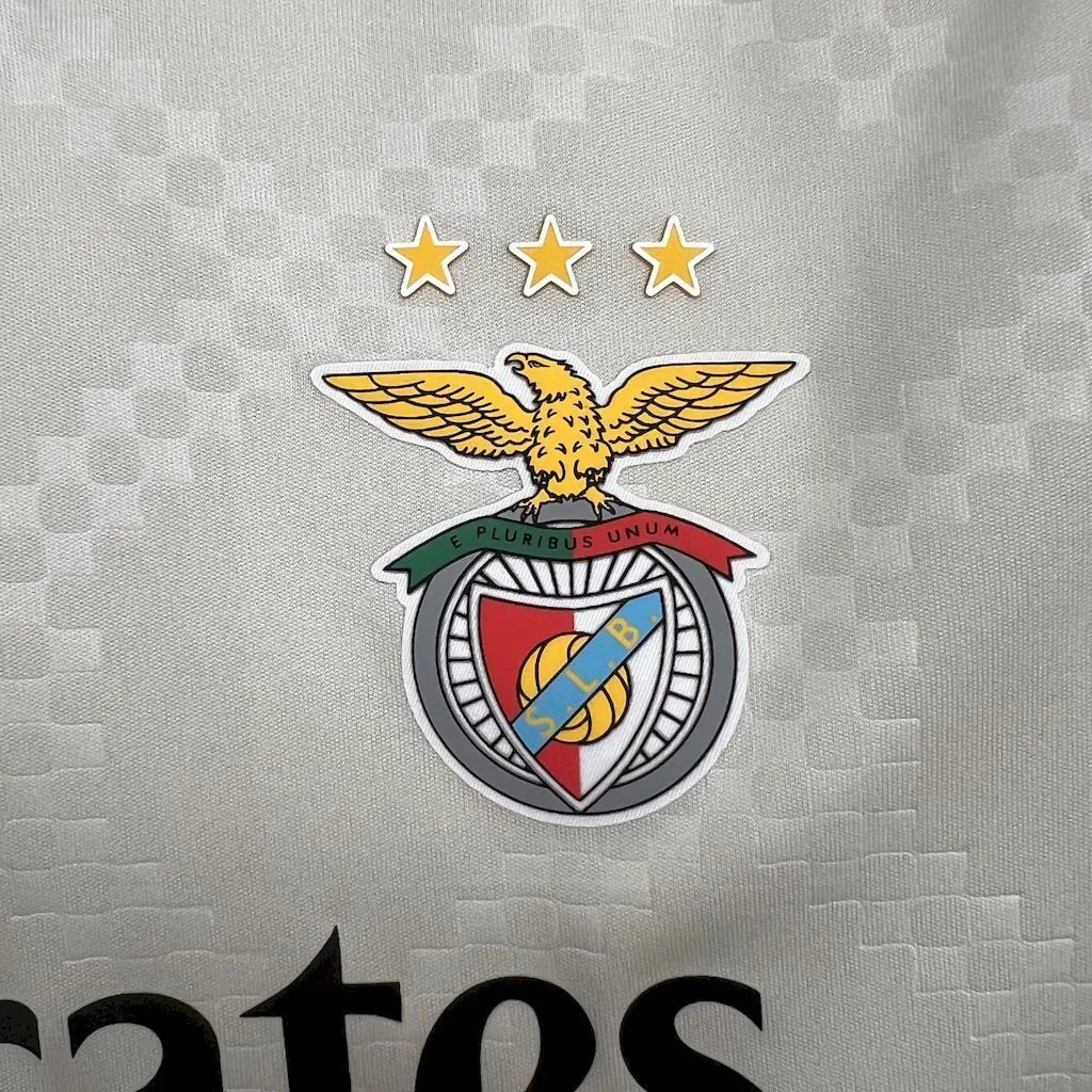 25-26 Benfica Away Kid Kits Youth Apparels AAAAJersey Supply Yupoo 1
