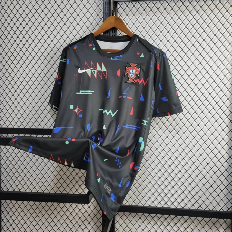 2024 Portugal Training Kit Football AAAAJersey Yupoo 1