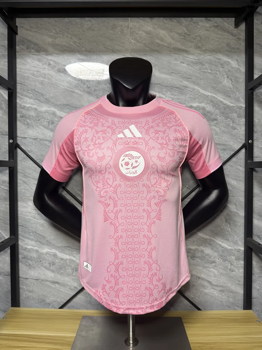 2026 Algeria Special Edition KIt Player Version Soccer T-Shirt AAAAJersey Supply Yupoo-10 5