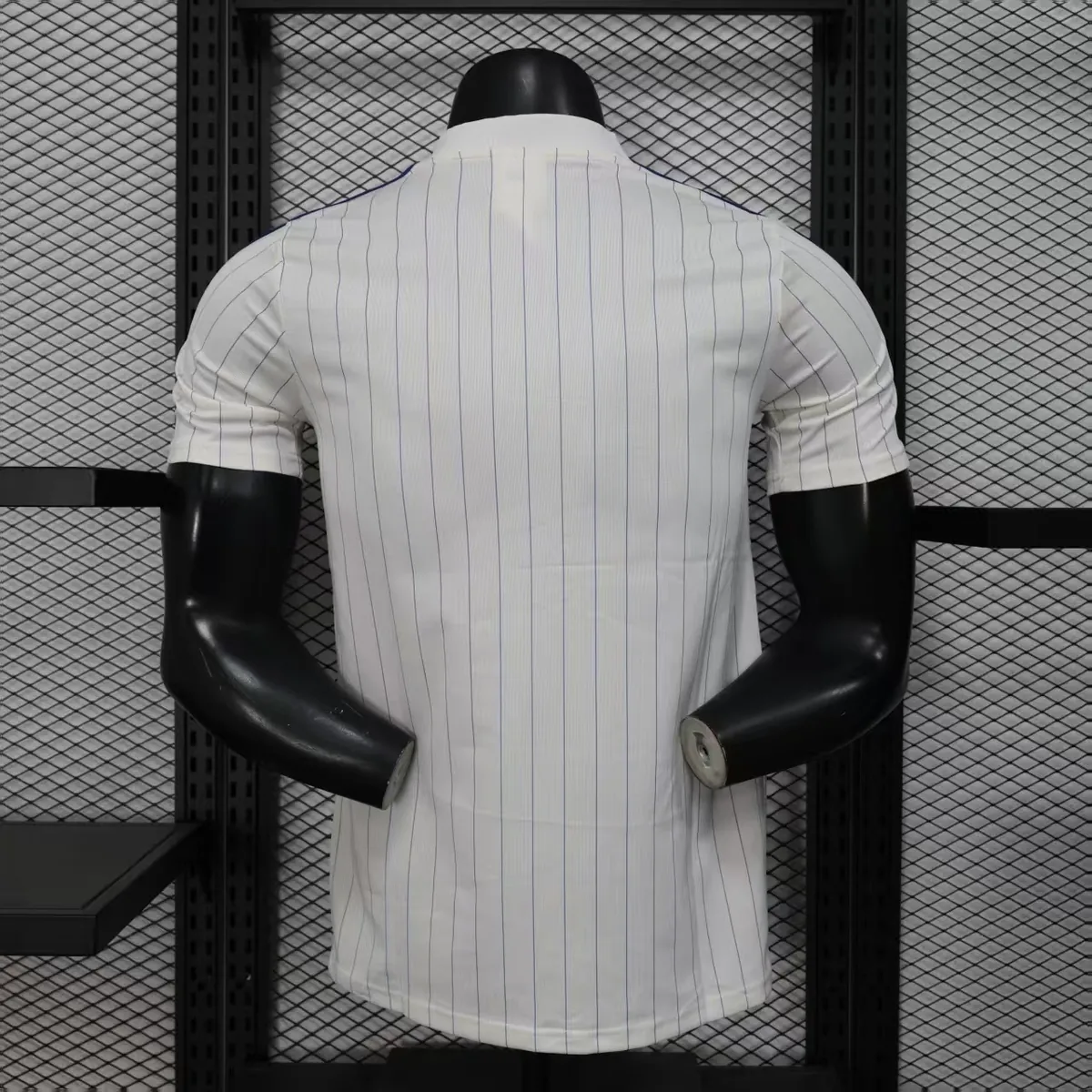 25-26 Chelsea White Retro Style Football Shirt Apparels AAAAJersey Wholesale Yupoo 10