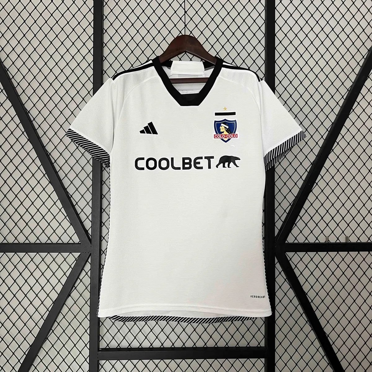 24-25 Colo Colo Home Women Shirt Jersey Supplier Yupoo 7