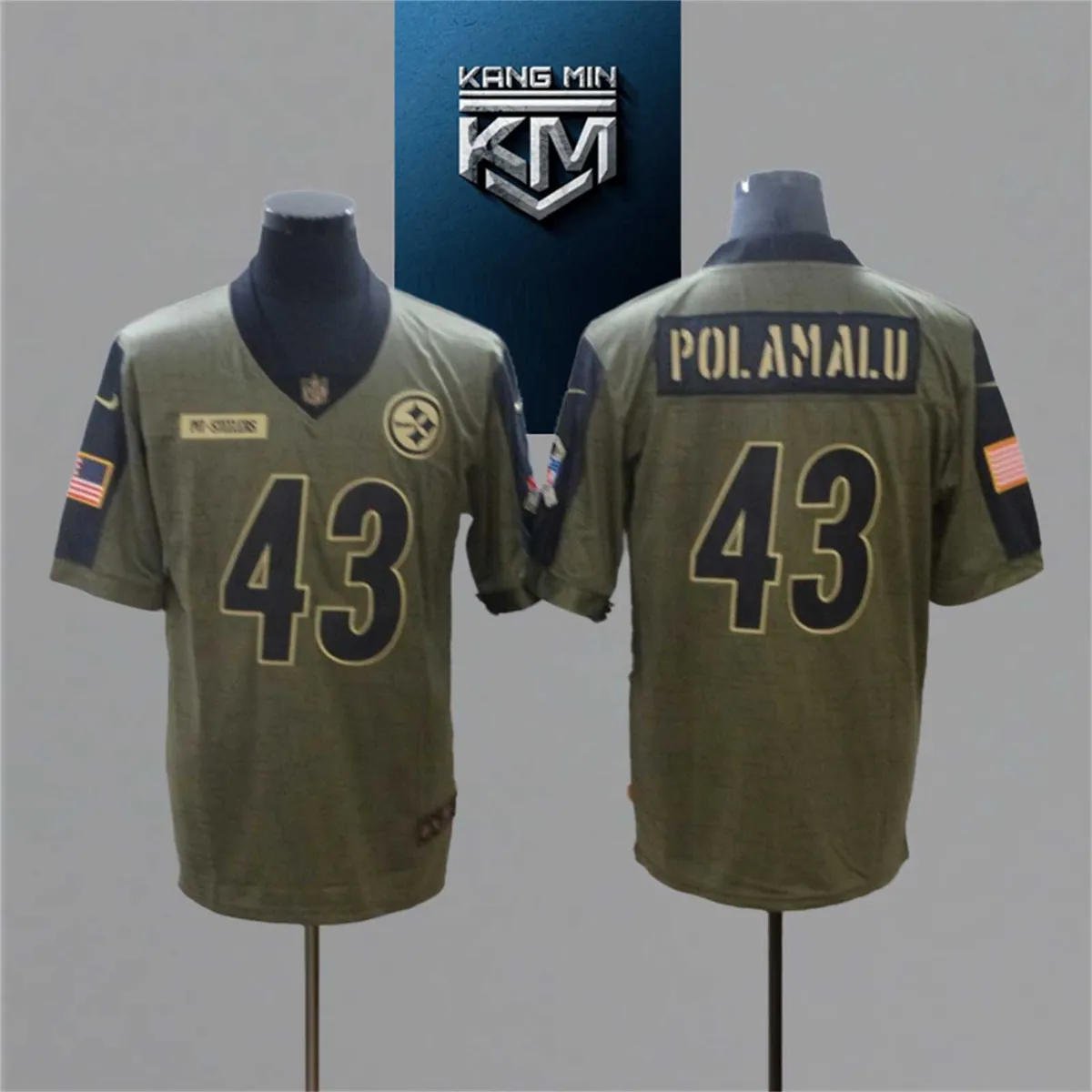 2021 New Tribute NFL Jersey 10