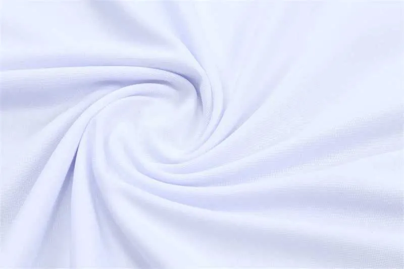Polo Bayern white with red logo 17