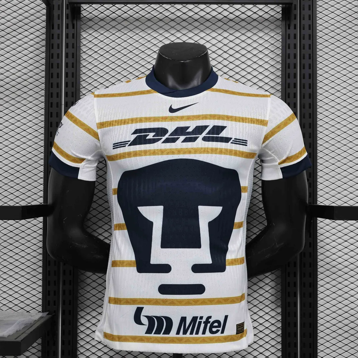 24-25 Pumas Home Kit Player Version Shirt Sport AAAAJersey Yupoo 5