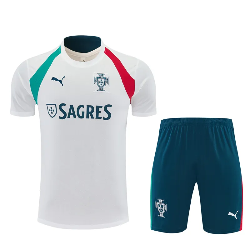 2026 Portugal Aldult Kit Football Training Tracksuit Yupoo 5 1