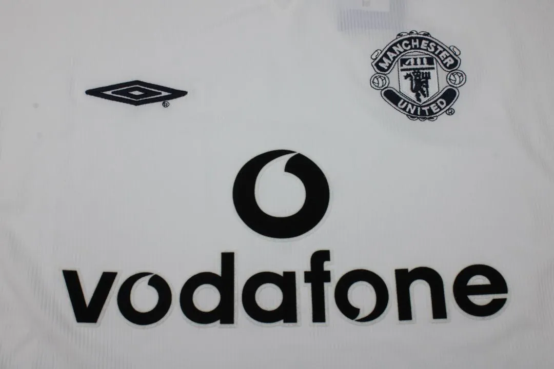99-00 Manchester United away long sleeve 13