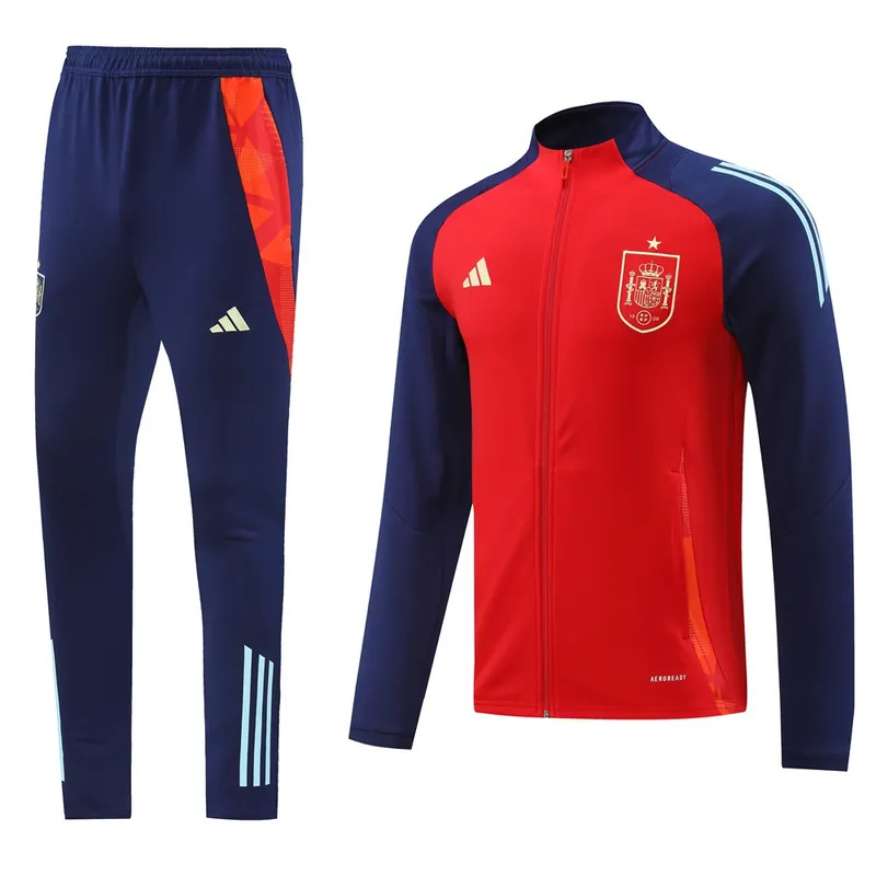 2024 Spain Jackets Football Shirts 3
