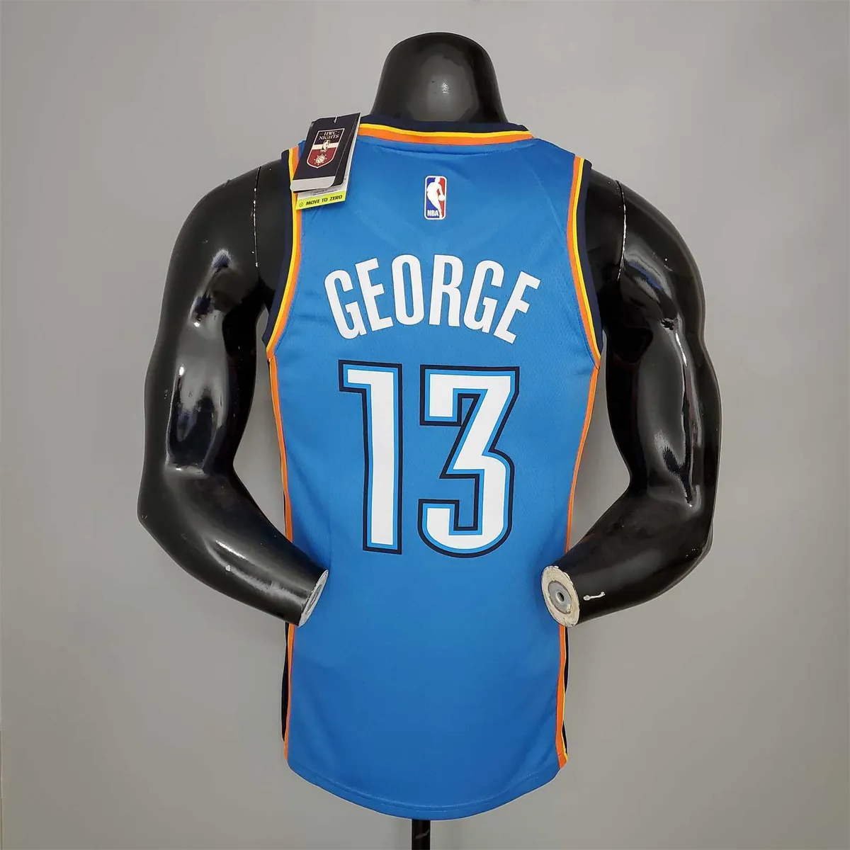 GEORGE#13 Thunder blue 6