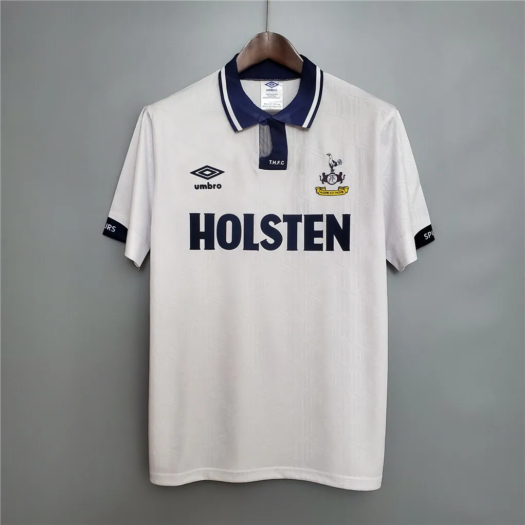 91-93 Tottenham Hotspur home 8