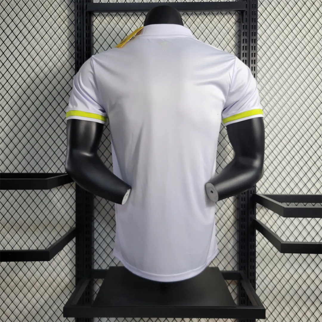23-24 Saudi Al-Nassr white POLO 8