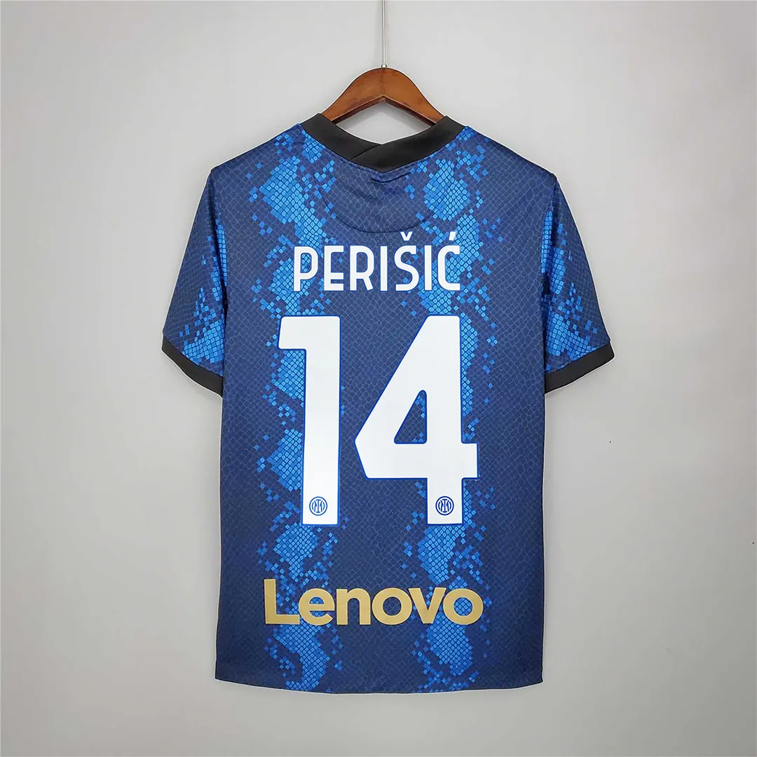 21-22 Inter Milan home 7