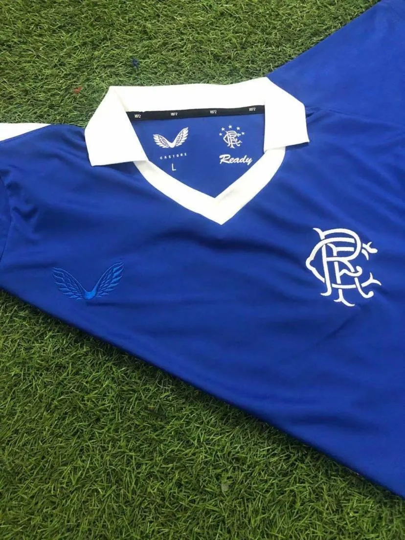 Rangers blue special version 4