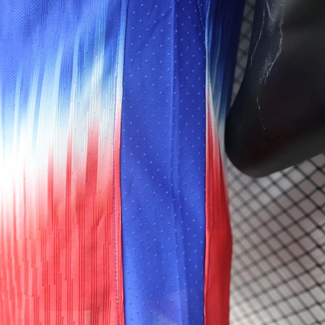 2024 USA Away Blue Kit Player Version Shirt Best Jerseys Yupoo 5