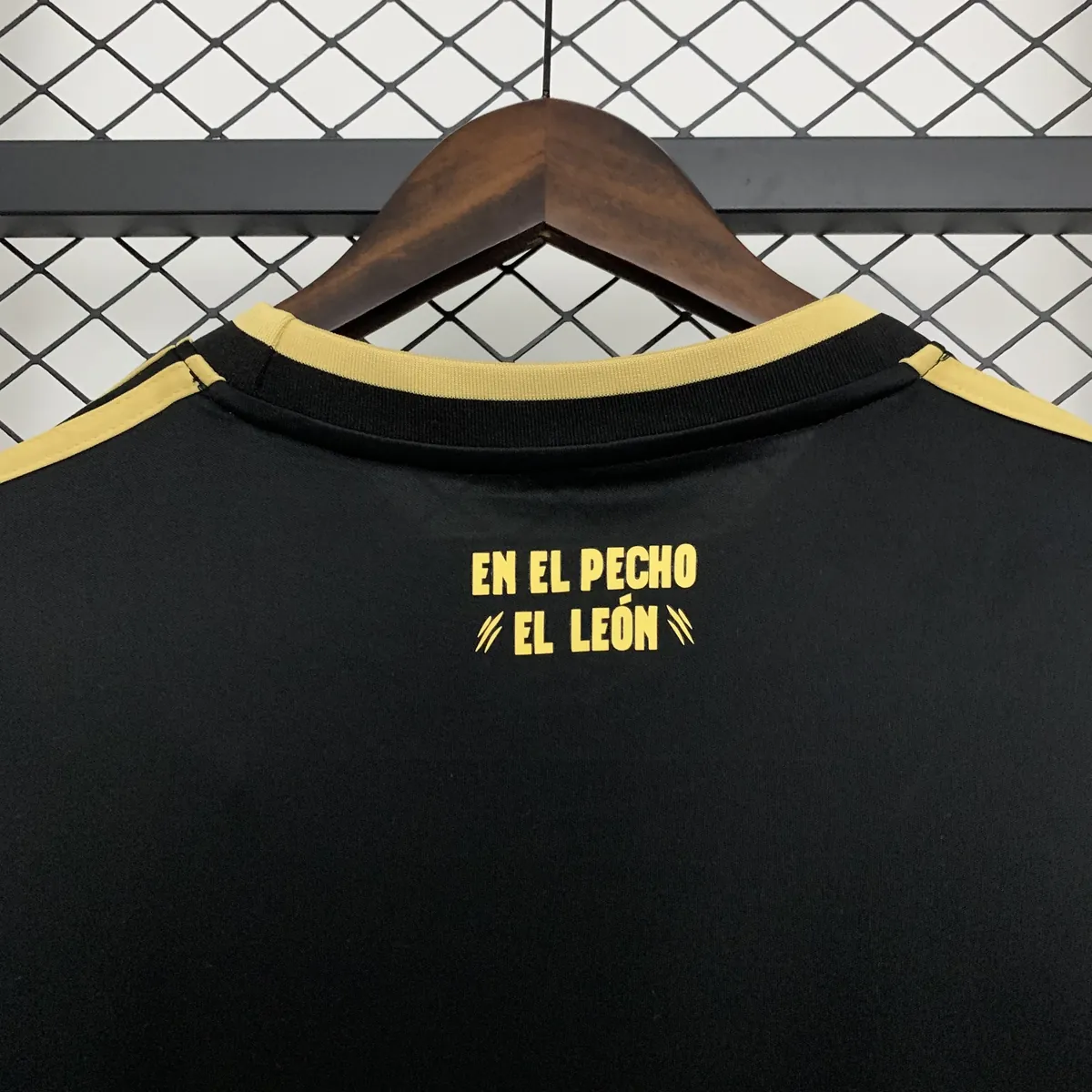 2025 Ultimate Móstoles Home Shirt Football Uniform AAAAJersey Supply Yupoo 6