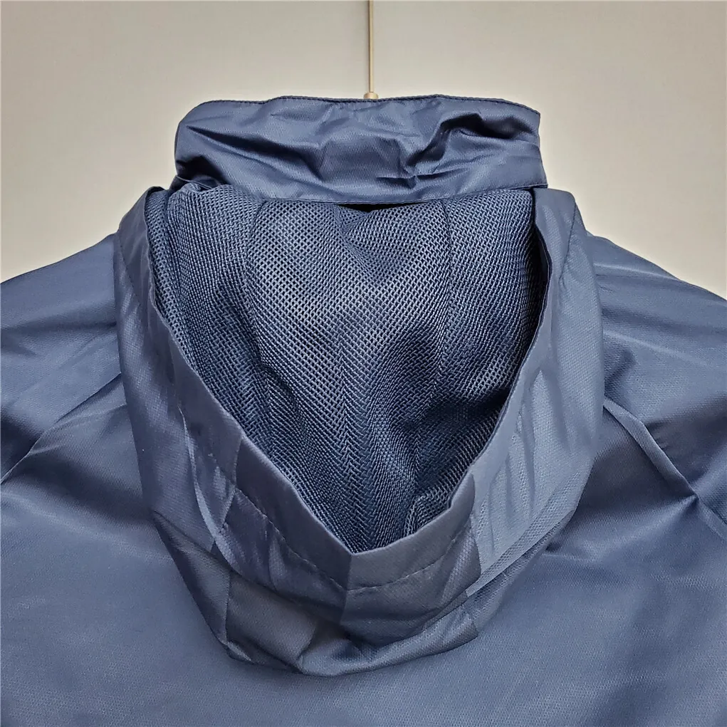 20-21 Arsenal royal blue windbreaker 6