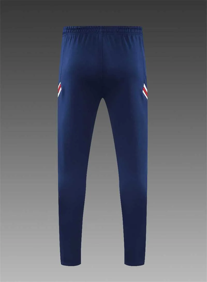 Polo Jordan PSG sapphire blue chest print 7