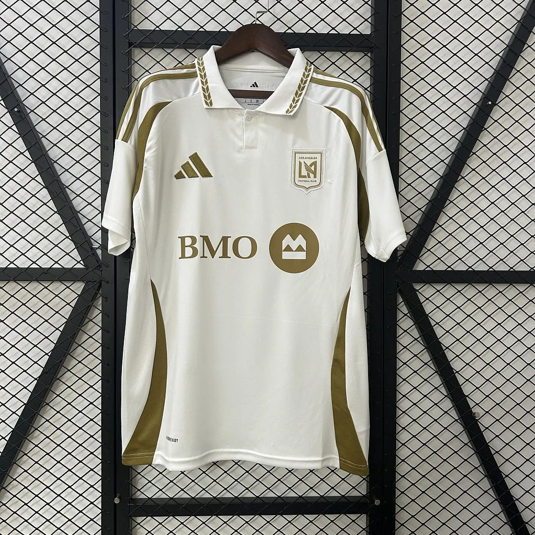 25-26 Los Angeles Away Shirt Soccer Uniform AAAAJersey Dropship Yupoo 8