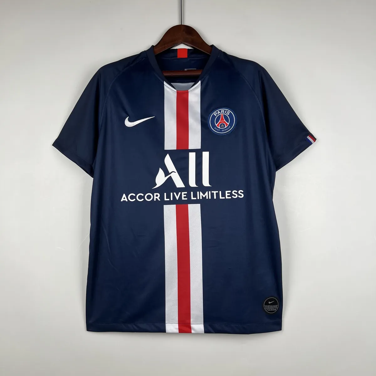 19-20 Retro PSG Home S-XXL 9