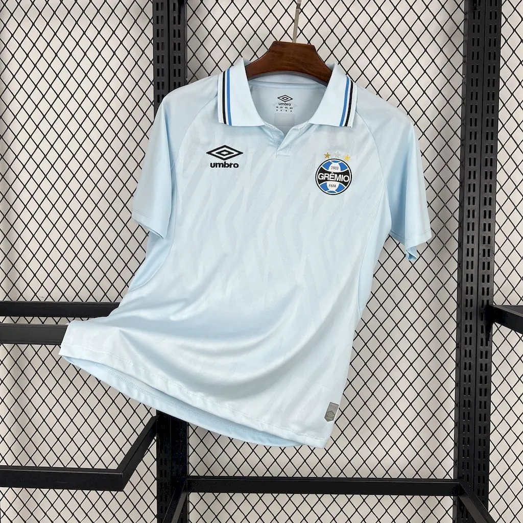 25-26 Gremio Away Kit Football T-Shirt AAAAJersey Supply Yupoo 7
