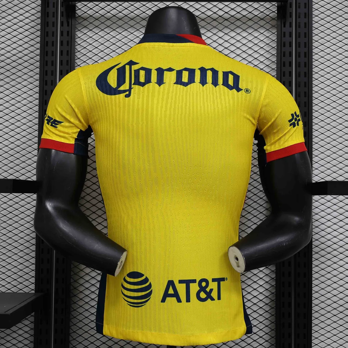 24-25 Club America Home Kit Player Version Shirt Football AAAAJersey Supplier 1
