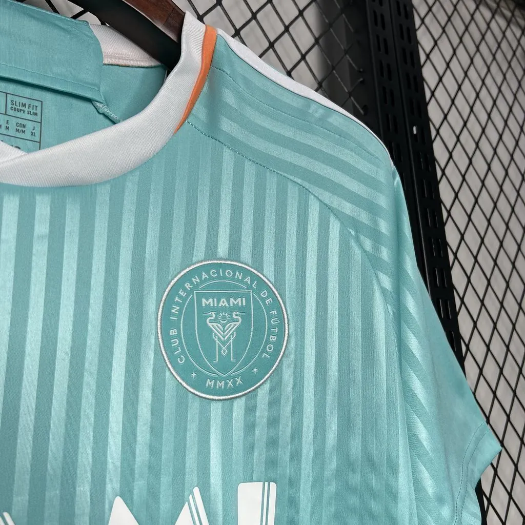 24-25 Inter Miami Third Kit Soccer Uniforms Soccer AAAAJersey Yupoo 2