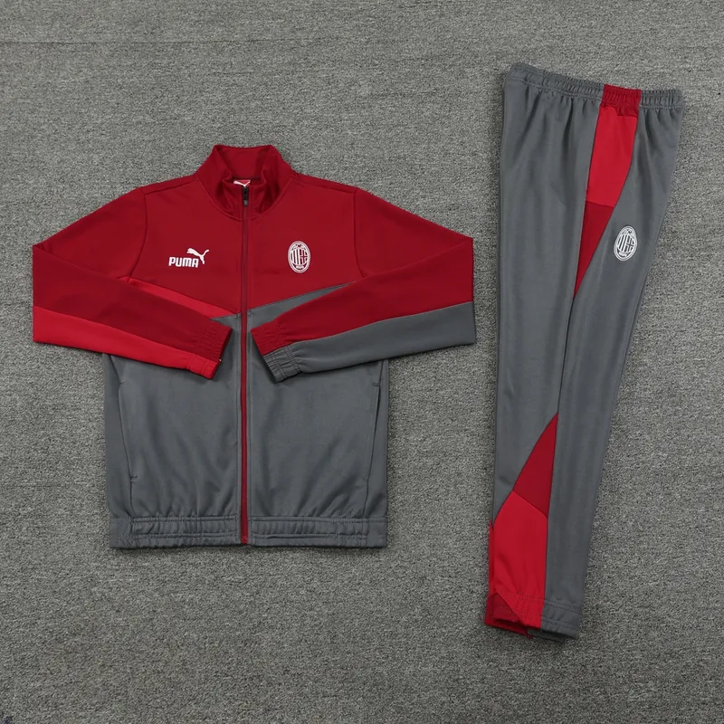 24-25 AC Milan Jacket Football Shirts 1